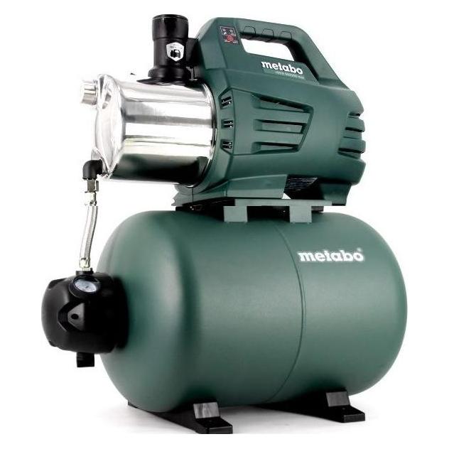 Metabo Hauswasserwerk 230 V 3500 l/h (Hauswasserpumpe) (600969000)