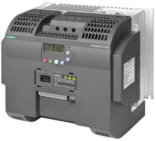 Siemens Frequenzumrichter 6SL3210-5BE31-1UV0 11kW 3phasig 400V
