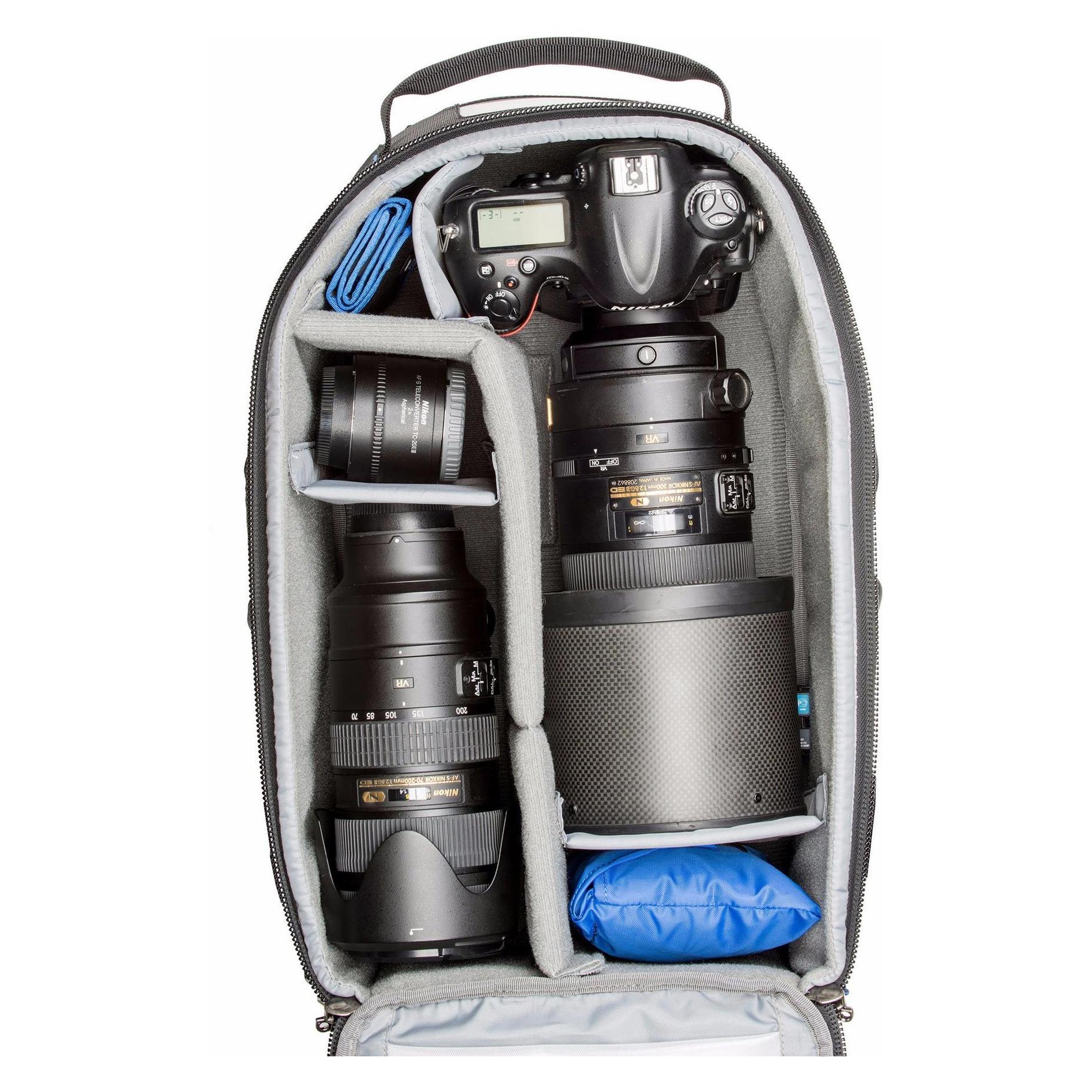 Think Tank Krepšys ThinkTank ThinkTank Street Walker ProV2.0 (Fotorucksack) (720476)