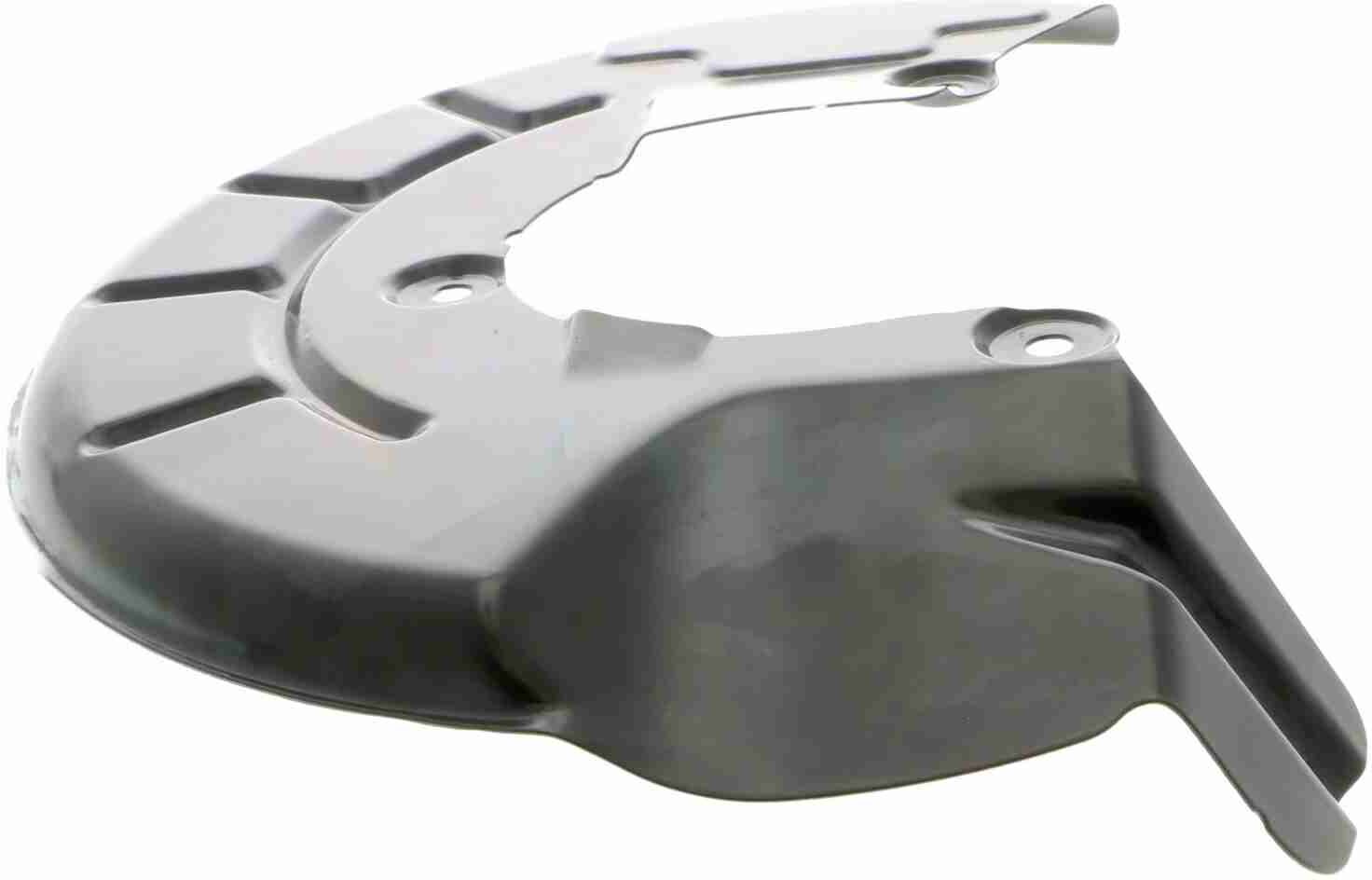 Vaico Spritzblech, Bremsscheibe Original Qualität V10-4597 Vorderachse Links Für Vw Vag Cupra