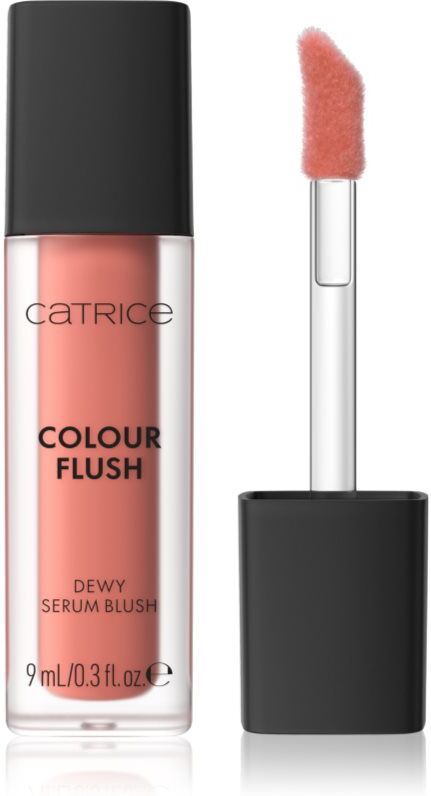 Catrice Colour Flush liquid blusher with brightening effect shade 040 In My Blush Era 9 ml