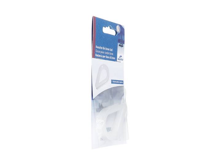 Meister + Co Kausche für Seil ⌀ 1.2 cm
