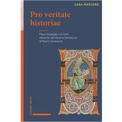 Pro veritate historiae, Sachbücher von Sara Moscone