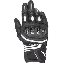 Alpinestars, Motorradhandschuhe, 3567319-10-S (Herren, S)