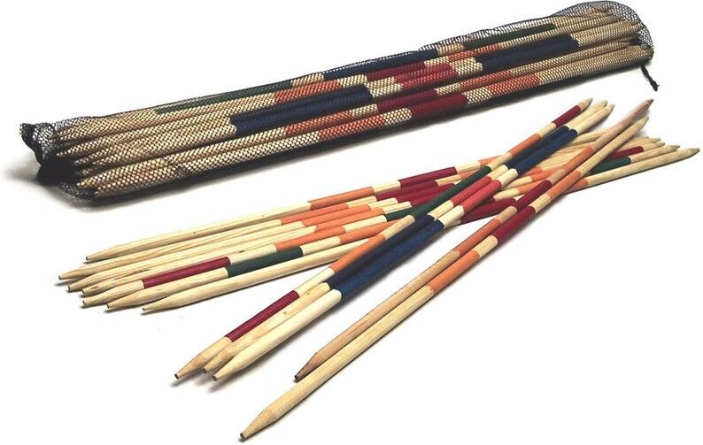 Mikado 80 cm en filet - HOT Games