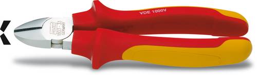Hazet 1803VDE-22 VDE Seitenschneider mit Facette 160mm