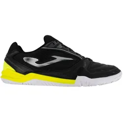Joma, Herren, Fussballschuhe, Hallenfussballschuhe zum Dribbeln (42.5), Schwarz, Gelb