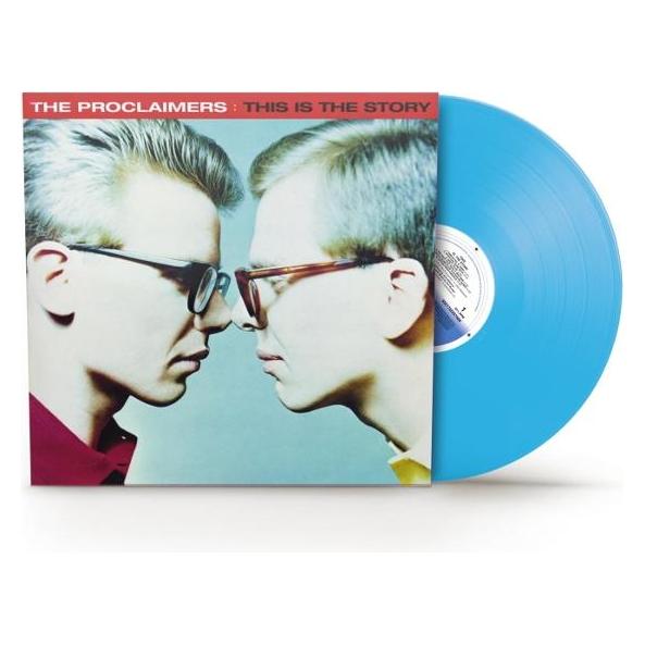 Parlophone Label Group This Is the Story (The Proclaimers) (52319707)