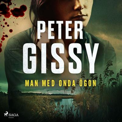 Man med onda ögon - Peter Gissy, Audio, 9788727222905