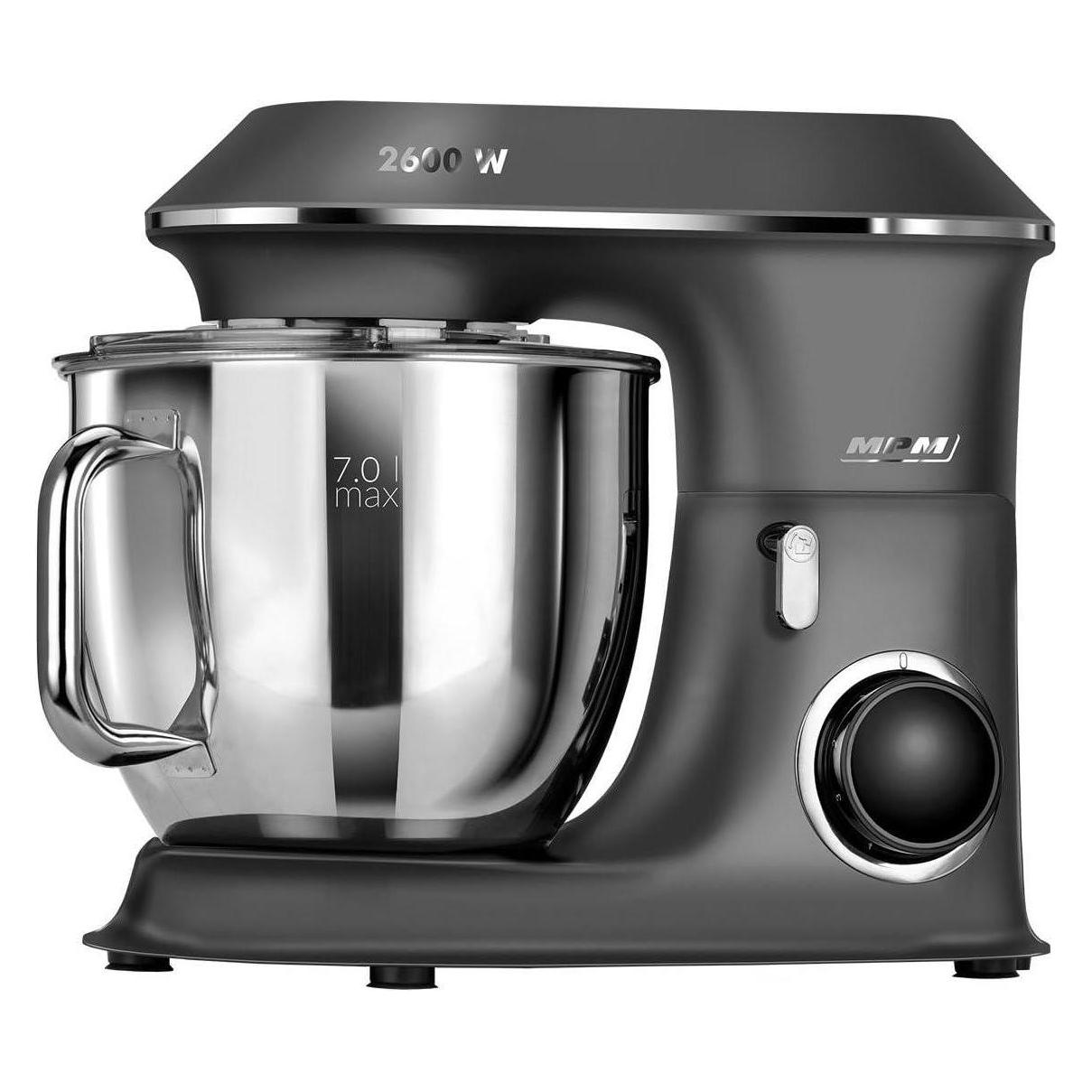 MPM MRK-20 Mikseris ar blodu 7L 2600W (7 l) (MRK-20)