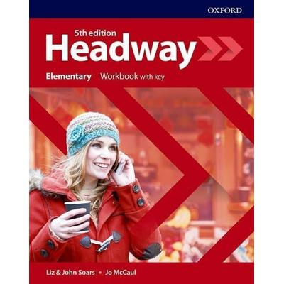 Headway: Elementary. Workbook with Key, Taschenbuch von Liz; Soars, John Soars, Oxford University ELT, 978-0-19-452768-2