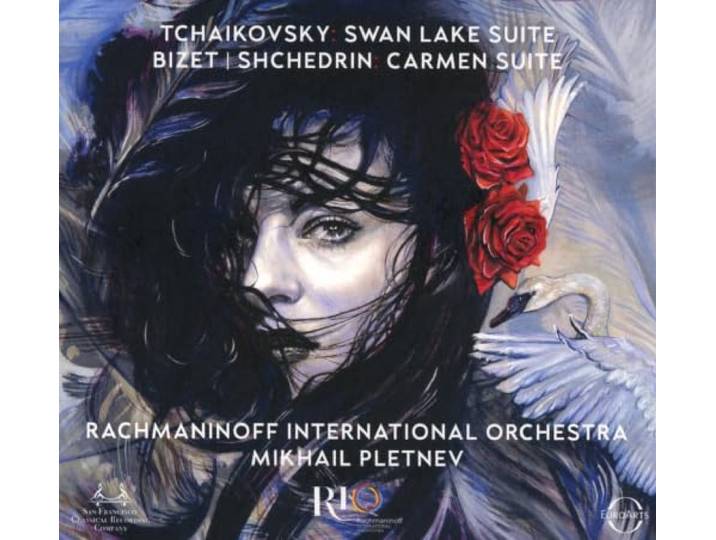 Tchaikovsky: Swan Lake Suite: Bizet/Shchedrin: Carmen Suite