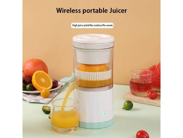 Presse-agrumes multifonction, extracteur d'orange, séparation des résidus de jus, Portable, domestique, automatique à petite échelle, Machine à jus d'orange
