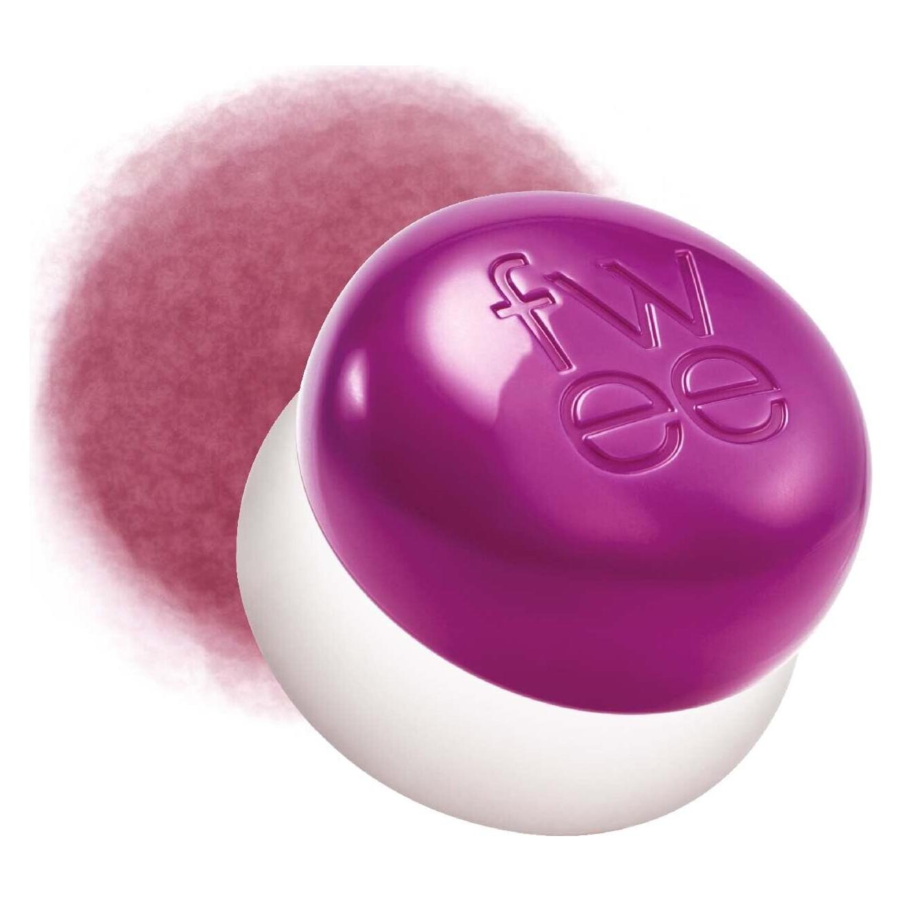 Fwee Blurry Pudding Pot Airbrushed Blush & Lip Buildable Pigment Long-Lasting (baddie) (FWE-58270)
