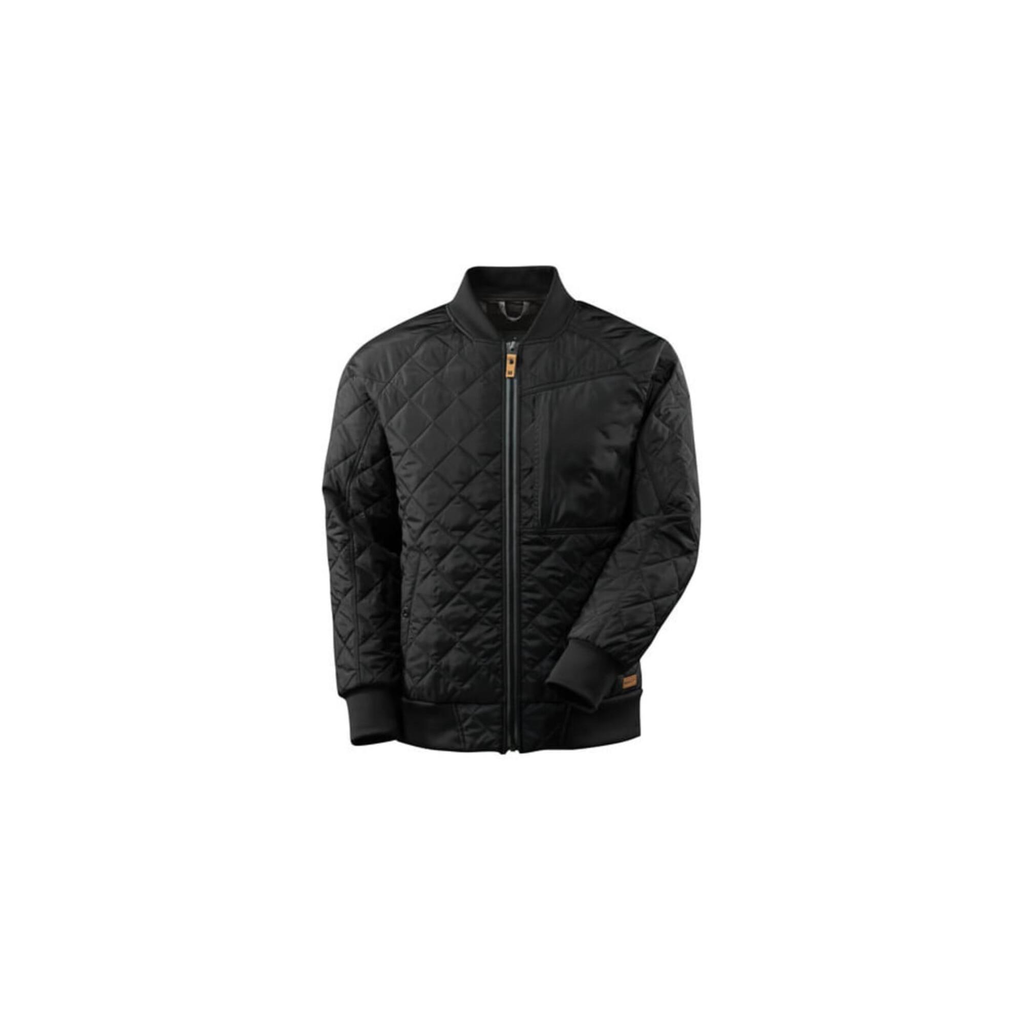 Mascot Thermojacke mit CLIMascot Thermojacke Größe 3XL, schwarz (17015-318-09-3XL)