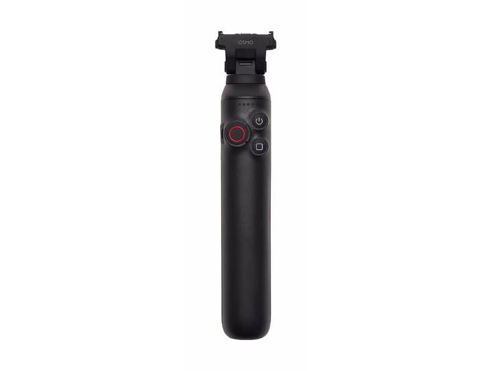 DJI Osmo 360 II Battery Extension Rod Verlängerungsstab – Action Cam Zubehör – schwarz