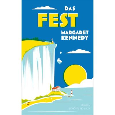 Das Fest, Gebundene Ausgabe von Margaret Kennedy, Schöffling