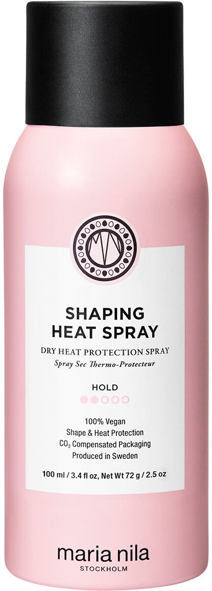 100ml Maria Nila Shaping Heat Spray