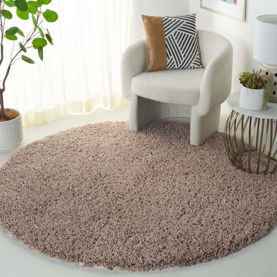 SAFAVIEH Handmade Classic Shag Nakhshun Rug