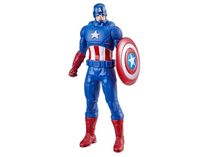 Marvel Classic Figure Captain America