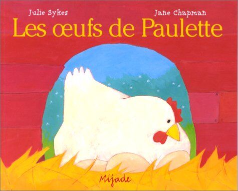 Julie Sykes - Les oeufs de Paulette - Preis vom 30.09.2026 22:30:23 h