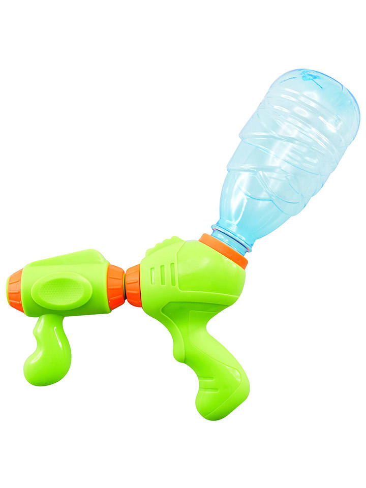 GOWI Spritzpistole "Bottle Water Fun" - ab 3 Jahren (Überraschungsprodukt) - onesize