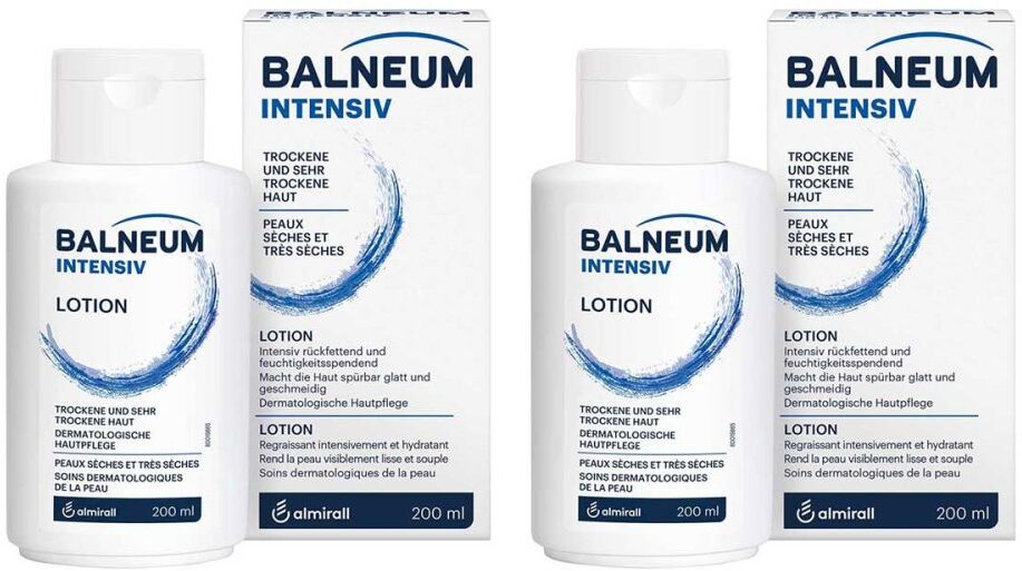 Balneum Intensiv Lotion 2x200ml