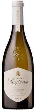 """King Estate""" """King Estate Domaine Pinot Gris 2023 White Wine - Oregon"""
