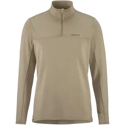 CRAFT Core Gain Midlayer 1/2-Zip Langarmshirt Herren 237000 - raw XXL