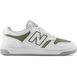 NEW BALANCE Kinder Freizeitschuhe 480, Größe 40 in Weiß 480480
