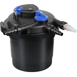 Avenli, Brunnen + Gartenteich, SUNSUN CPF-3500 11-W-UV-Druckfilter für Teiche