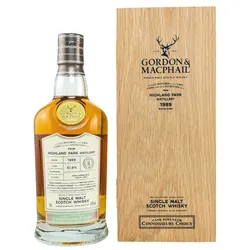 Highland Park 1989/2021 - Gordon & MacPhail - Connisseurs Choise -...