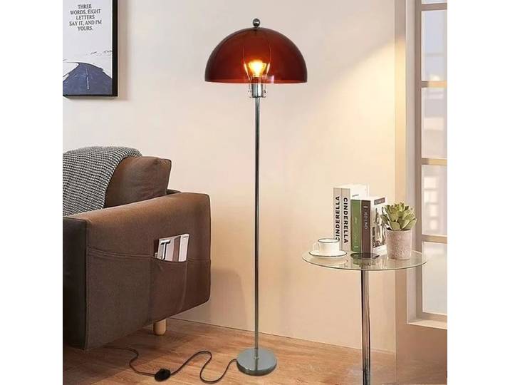 Lampes sur pied de style Bauhaus médiéval nordique, luminaires de luxe pour salon, chambre à coucher, bureau, éclairage intérieur populaire INS