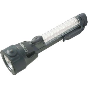 OSRAM Taschenlampe LEDguardian Saver Light Plus LED, Batterie, 105 Lumen, 18 cm