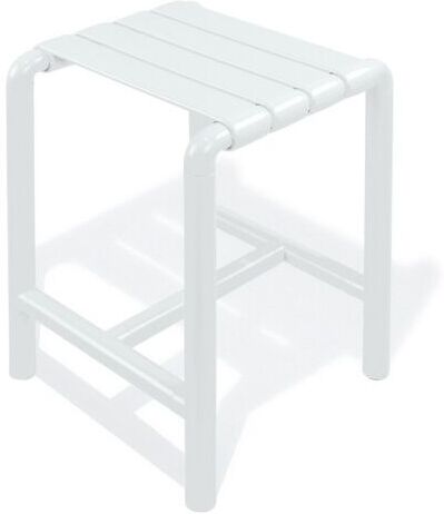 Hewi 801 active+ Hocker 801.51D30098 signalweiß, antimikrobiell