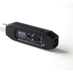 Alto Pro Bluetooth Ultimate Stereo Bluetooth-Empfänger mit XLR-Anschluß