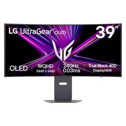 LG Electronics 39GX900A-B Gaming Monitor EEK F (A - G) 99.1 cm (39 Zoll) 21:9 0.03 ms OLED 39GX900A-B.AEU