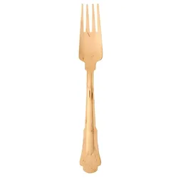 PAPSTAR 50 Gabeln, Holz "pure" 19,5 cm "Vintage"
