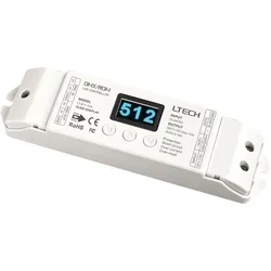 LTECH DMX LED Driver 1x 12 A