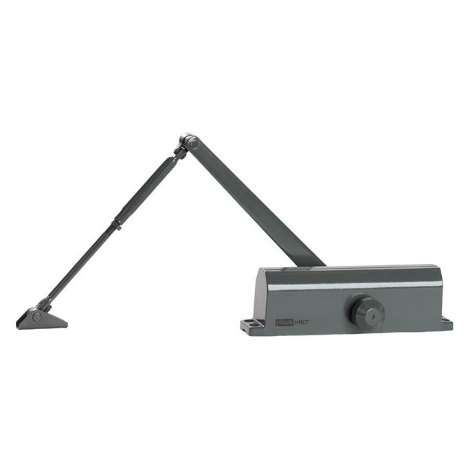 Haushalt Door Closer 40-70kg Fire Resi Antracite (36517183)