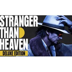 Stranger Than Heaven Deluxe Edition