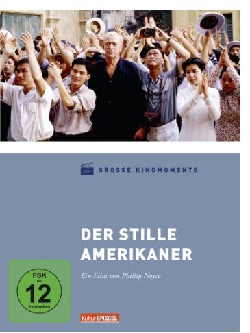 Phillip Noyce - Der stille Amerikaner - Grosse Kinomomente - Preis vom 13.10.2026 11:25:28 h