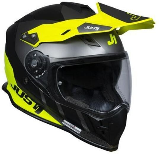 JUST1 RACING 607005019400302 Endurohelm