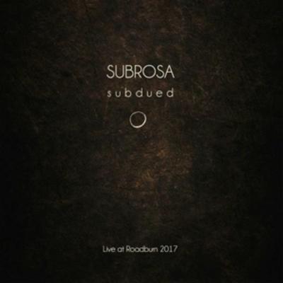 Live At Roadburn 2017 - Subrosa, Vinyl