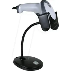 HONEY HFSTAND7E - Barcodescanner, Standfuß, Schwanenhals, für Hyperion 1300g