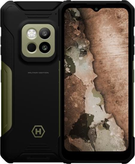 HAMMER CONSTRUCTION 2 Thermal Smartphone Military Edition
