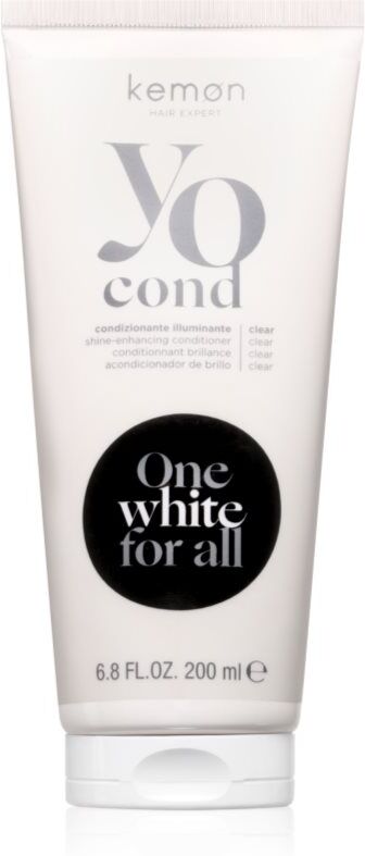 Kemon Group Kemon Yo Cond soin démêlant correcteur couleur pour cheveux blonds 200 ml