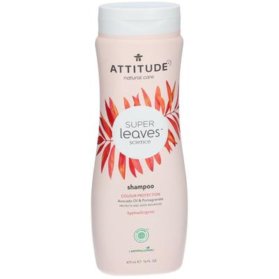 Attitude Super Leaves Kleurbeschermende Shampoo 473 ml