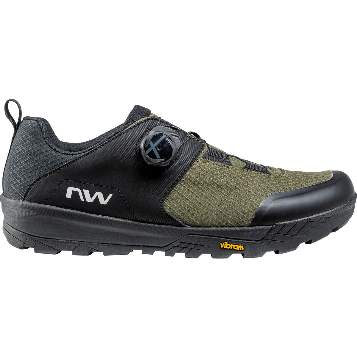 Northwave Rockit Plus green forest/black (47) 39 80233001-47-39