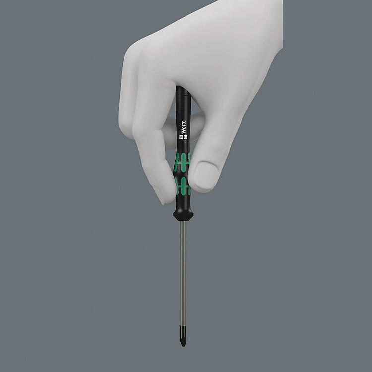 Wera Kraftform Micro 12 Universal 1 Schraubendreher-Set 12-teilig 05073675001